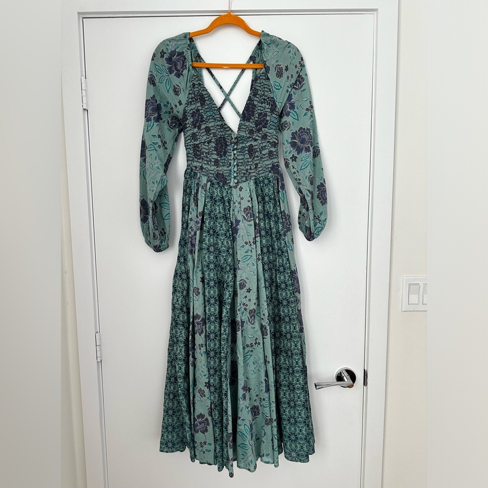 Free People A New Way Maxi Dress - Picture 5 of 11